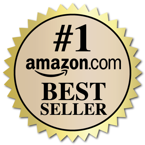 72448-amazon-best-seller-book-award-black-tan-gold-labels